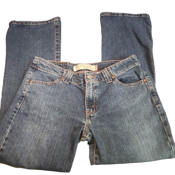 Levi's Denim - Levis low rise bootcut women's jeans 525